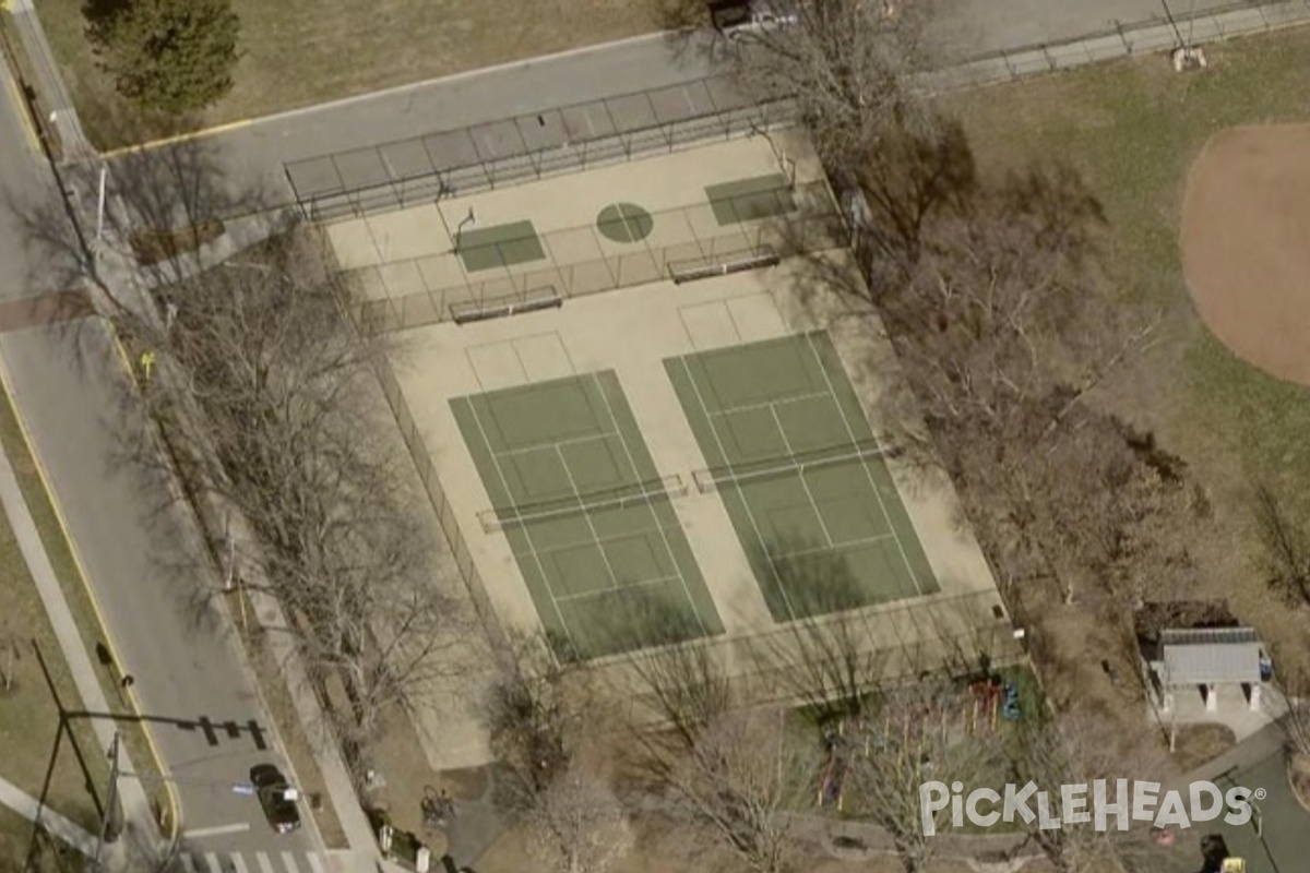 Photo of Pickleball at Grandview Heights Park & Recreation